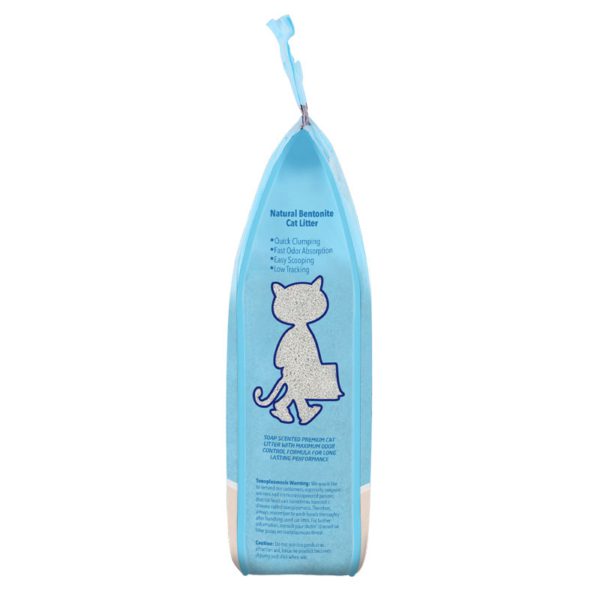 KIKIKAT ΑΜΜΟΣ ΓΑΤΑΣ  CLEANY 10lt - Image 3