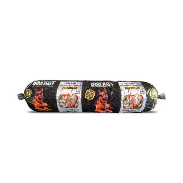 Σαλάμι Βρασμένο Κοτόπουλο Premium 800gr